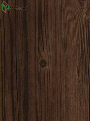 ПВХ виниловые полы темного дерева