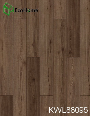 LVT Свободный откладка грецкого ореха