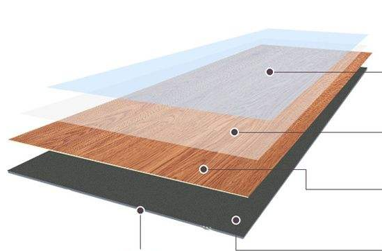 слой износа напольных покрытий spc