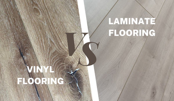 Ламинат или винил? Какой вариант напольного покрытия лучше всего подходит для вашего дома?