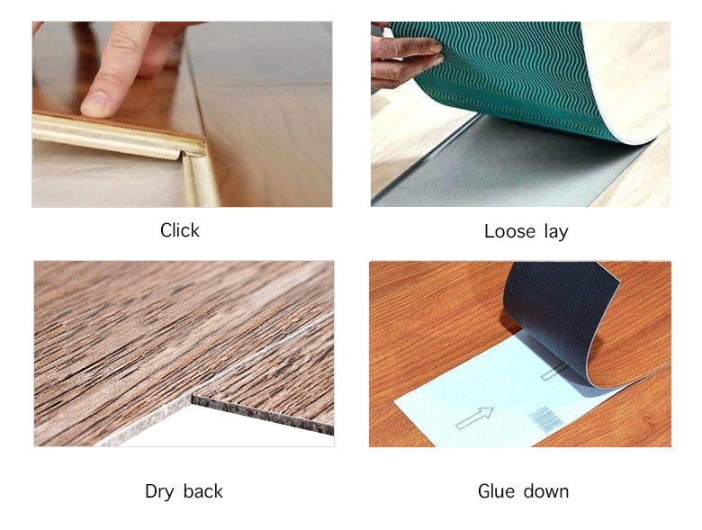 Установка LVT